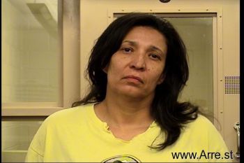 Diana Victoria Garcia Mugshot